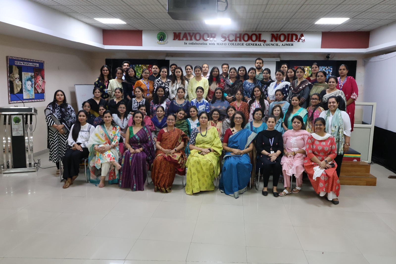 Empowering Educators to nurture minds & hearts 